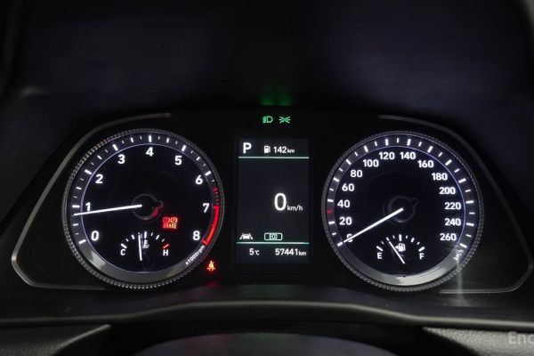 2021 Hyundai Sonata с пробегом 57 441 км