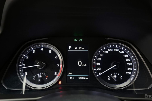 2022 Hyundai Sonata с пробегом 54 852 км