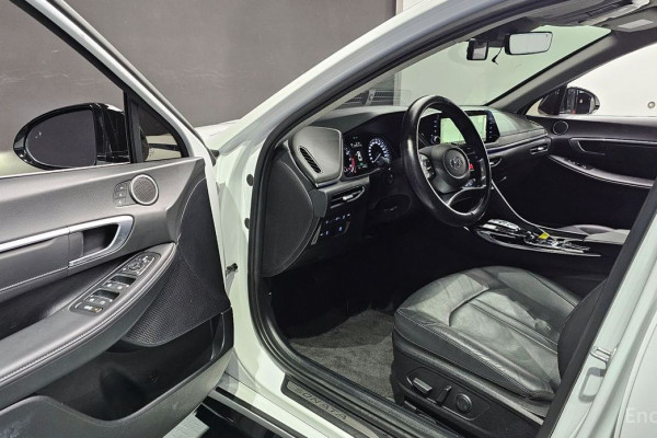 2021 Hyundai Sonata с пробегом 69 972 км