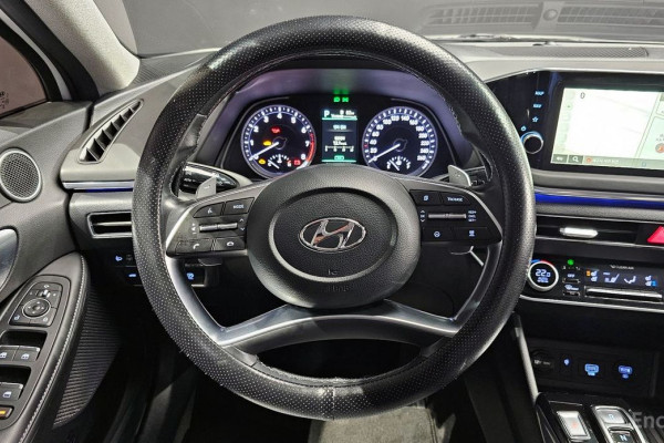 2021 Hyundai Sonata с пробегом 69 972 км