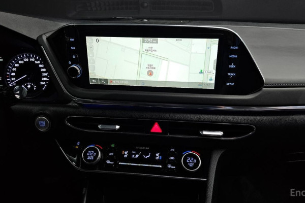 2021 Hyundai Sonata с пробегом 69 972 км