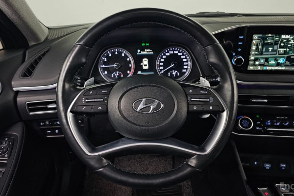 2021 Hyundai Sonata с пробегом 84 540 км