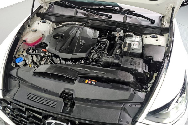 2022 Hyundai Sonata с пробегом 80 142 км