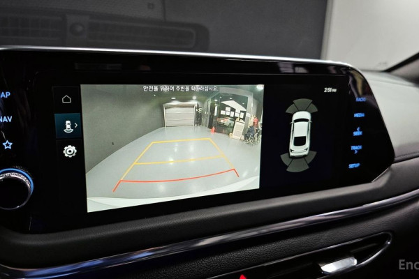 2021 Hyundai Sonata с пробегом 69 972 км