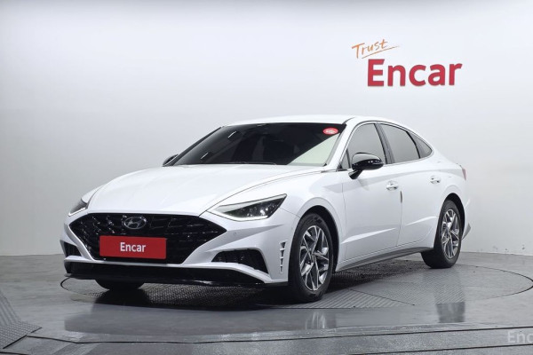 2022 Hyundai Sonata с пробегом 71 531 км