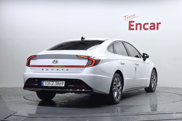 2022 Hyundai Sonata с пробегом 71 531 км