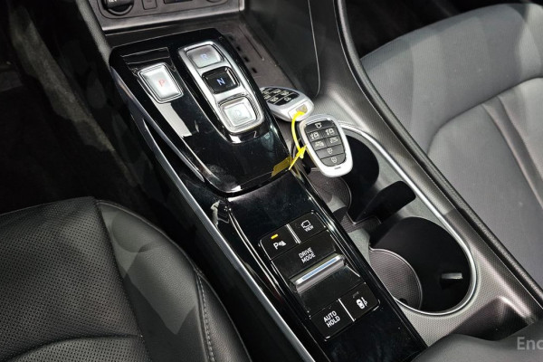 2022 Hyundai Sonata с пробегом 54 852 км