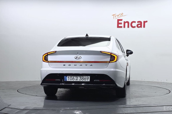 2022 Hyundai Sonata с пробегом 71 531 км