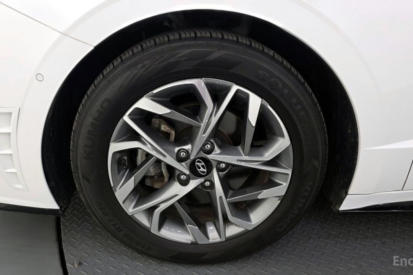 2022 Hyundai Sonata с пробегом 71 531 км