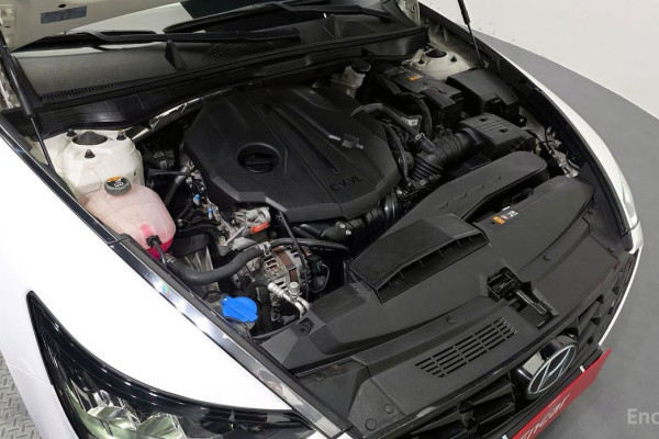 2022 Hyundai Sonata с пробегом 71 531 км