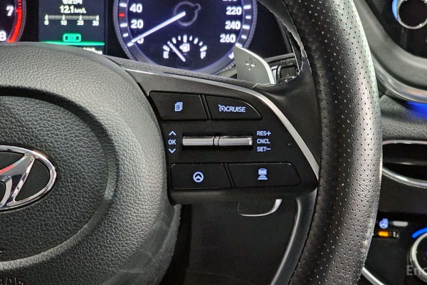 2021 Hyundai Sonata с пробегом 69 972 км