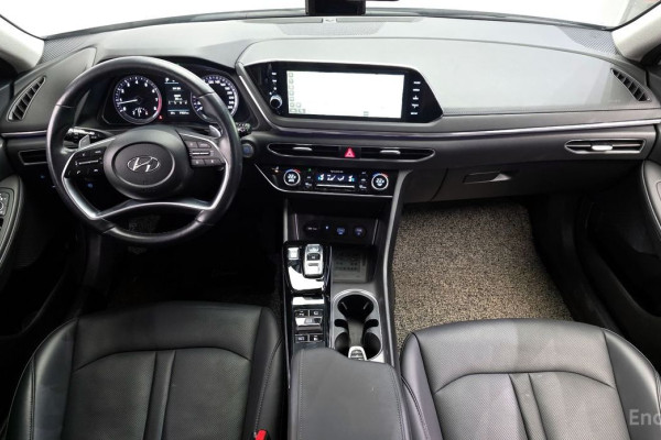 2022 Hyundai Sonata с пробегом 71 531 км