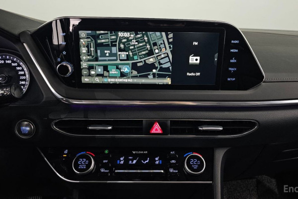 2021 Hyundai Sonata с пробегом 84 540 км