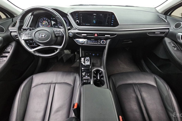 2022 Hyundai Sonata с пробегом 80 142 км