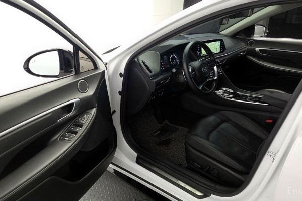 2022 Hyundai Sonata с пробегом 71 531 км