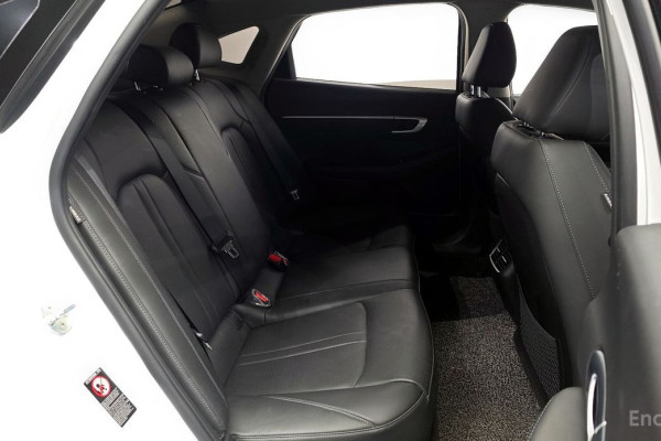 2022 Hyundai Sonata с пробегом 71 531 км