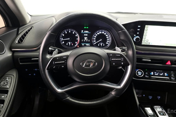 2022 Hyundai Sonata с пробегом 71 531 км