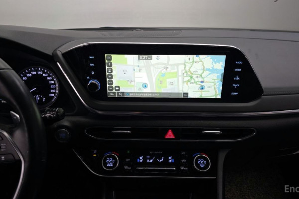 2022 Hyundai Sonata с пробегом 71 531 км