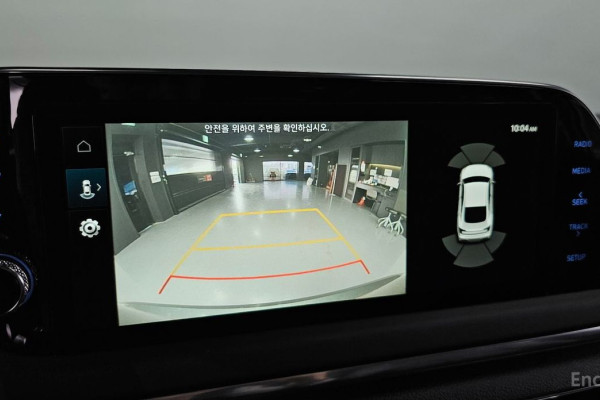 2021 Hyundai Sonata с пробегом 84 540 км