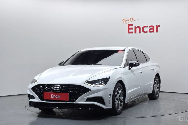 2022 Hyundai Sonata с пробегом 70 757 км