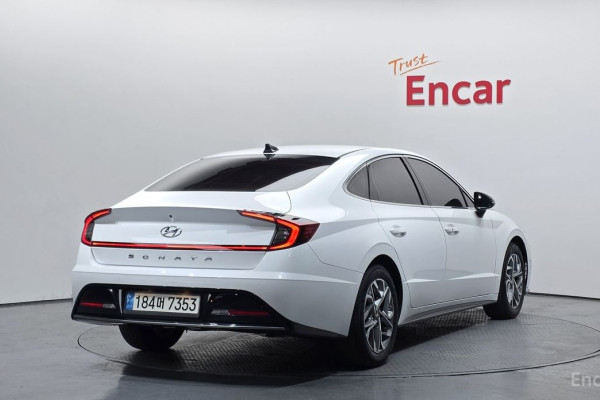 2022 Hyundai Sonata с пробегом 70 757 км