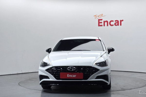 2022 Hyundai Sonata с пробегом 70 757 км