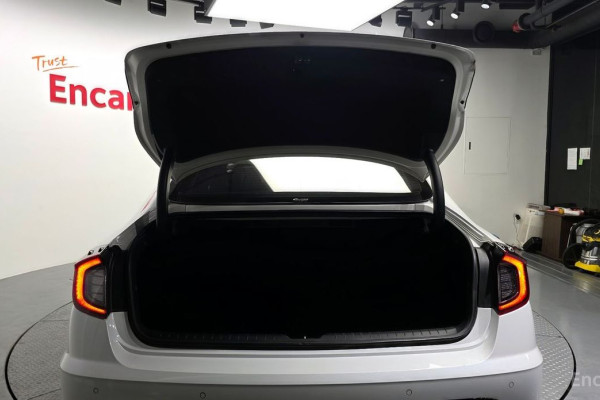 2022 Hyundai Sonata с пробегом 71 531 км