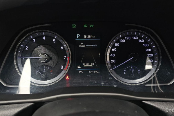 2022 Hyundai Sonata с пробегом 80 142 км