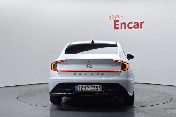 2022 Hyundai Sonata с пробегом 70 757 км