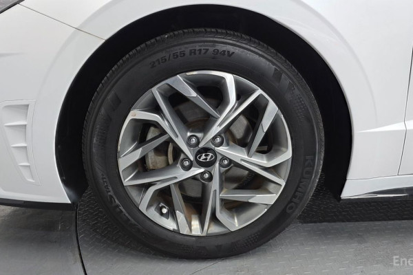 2022 Hyundai Sonata с пробегом 70 757 км