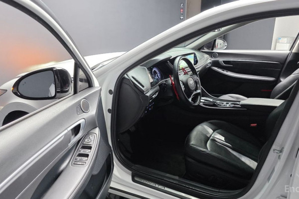 2021 Hyundai Sonata с пробегом 57 441 км