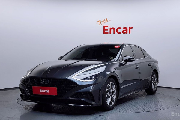 2021 Hyundai Sonata с пробегом 88 593 км