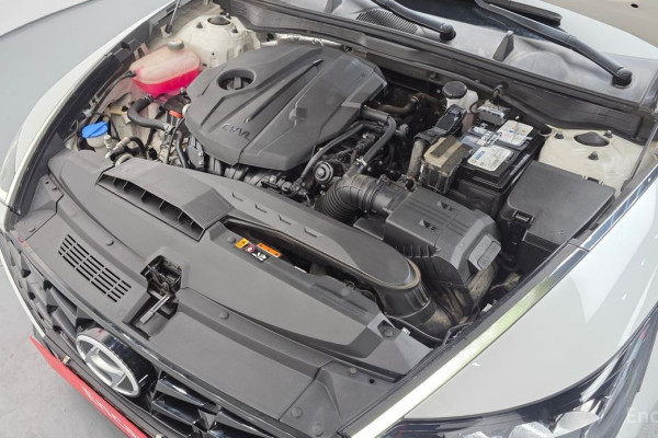 2022 Hyundai Sonata с пробегом 70 757 км