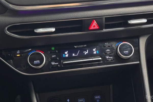 2021 Hyundai Sonata с пробегом 57 869 км