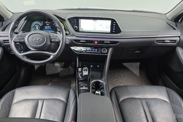 2022 Hyundai Sonata с пробегом 70 757 км