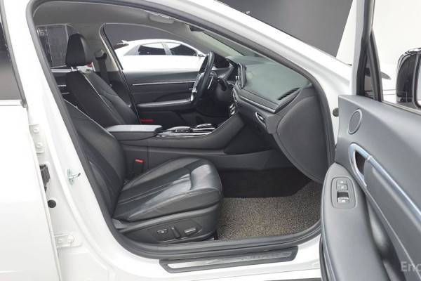 2022 Hyundai Sonata с пробегом 70 757 км