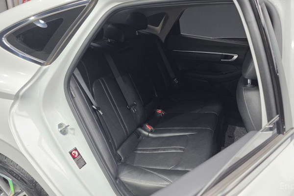 2021 Hyundai Sonata с пробегом 57 441 км