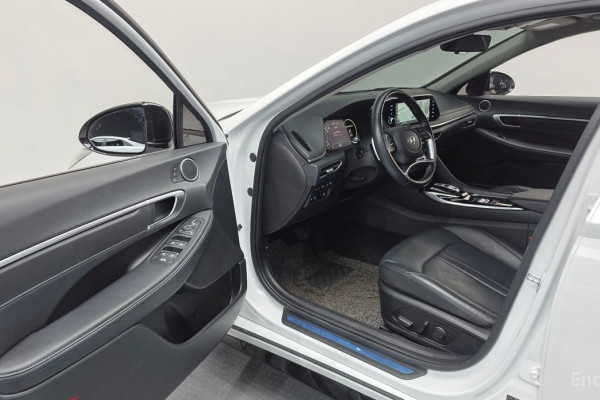 2022 Hyundai Sonata с пробегом 70 757 км