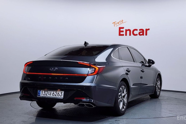 2021 Hyundai Sonata с пробегом 88 593 км