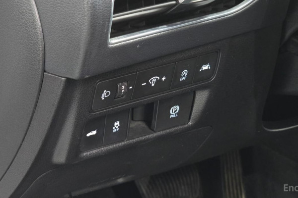 2021 Hyundai Sonata с пробегом 57 869 км