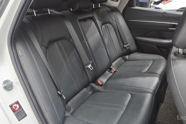 2022 Hyundai Sonata с пробегом 70 757 км