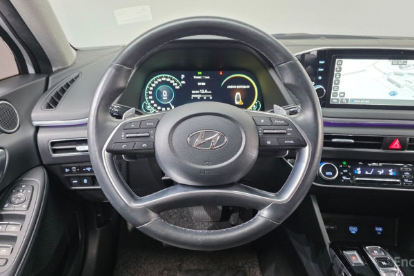 2022 Hyundai Sonata с пробегом 70 757 км