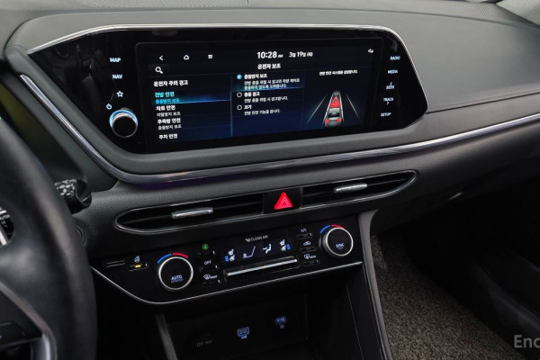 2022 Hyundai Sonata с пробегом 70 757 км