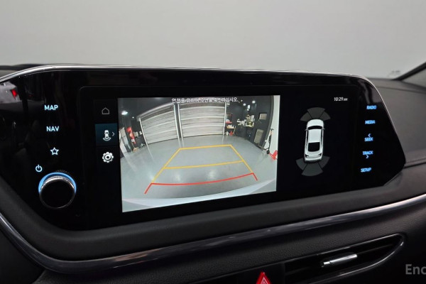 2022 Hyundai Sonata с пробегом 70 757 км