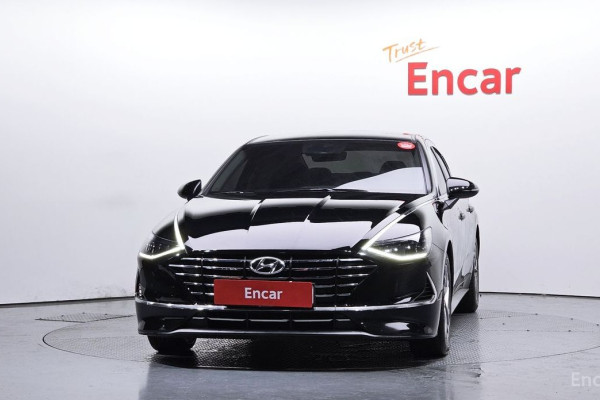 2021 Hyundai Sonata с пробегом 51 179 км