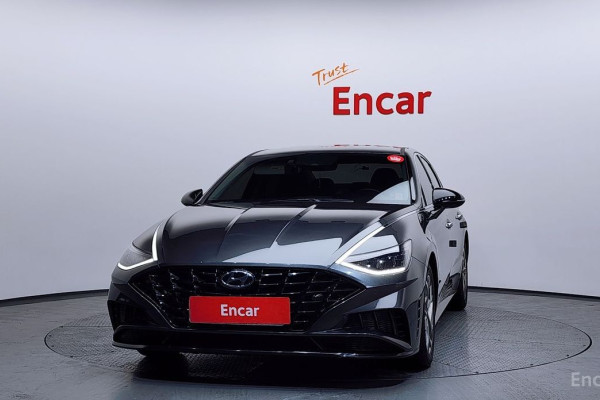 2021 Hyundai Sonata с пробегом 88 593 км