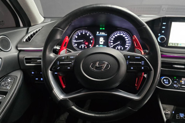 2021 Hyundai Sonata с пробегом 57 441 км
