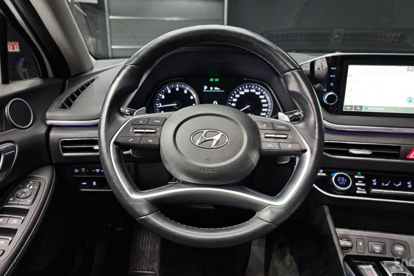 2022 Hyundai Sonata с пробегом 54 852 км