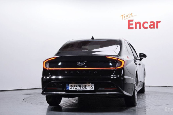 2021 Hyundai Sonata с пробегом 51 179 км