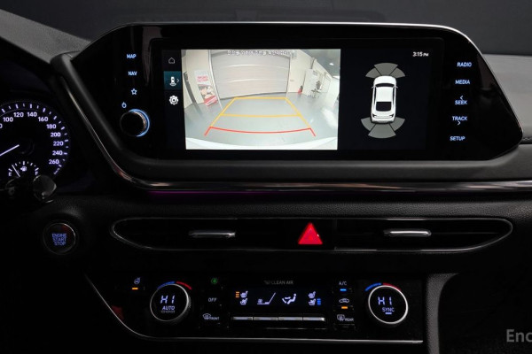 2021 Hyundai Sonata с пробегом 57 441 км